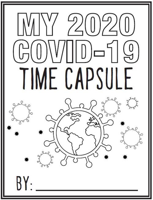 Covid 19 time capsule 